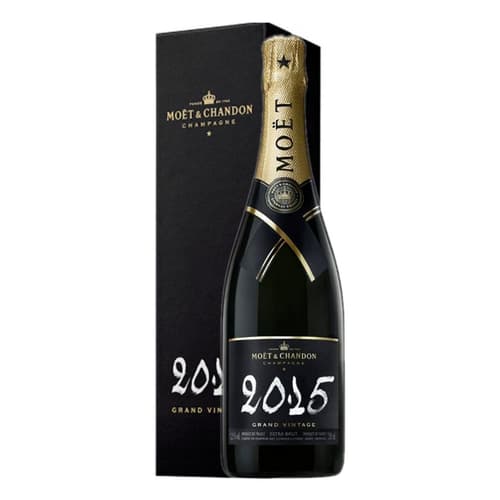 Moet & Chandon Grand Vintage 2015