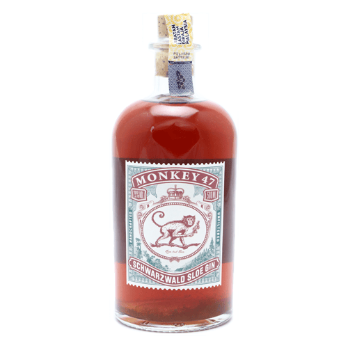 Monkey 47 Schwarzwald Sloe Gin