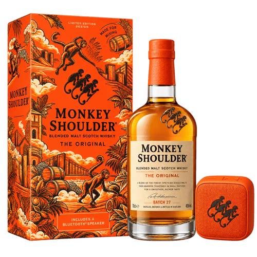 Monkey Shoulder Speaker VAP 2027