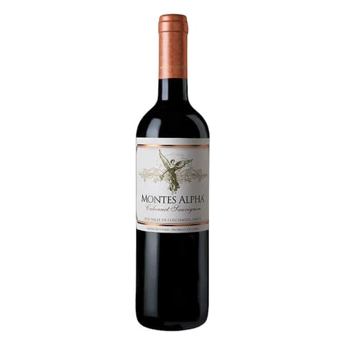 Montes Alpha Cabernet Sauvignon 2020