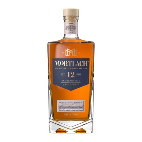 Mortlach 12 Year Old Single Malt Scotch Whisky