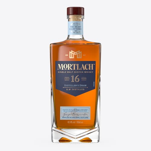 Mortlach 16 Year Old Single Malt Scotch Whisky