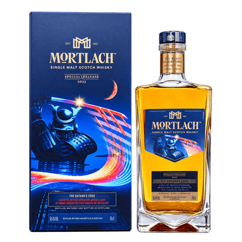 Mortlach the Katana's Edge (Diageo Special Release 2023)