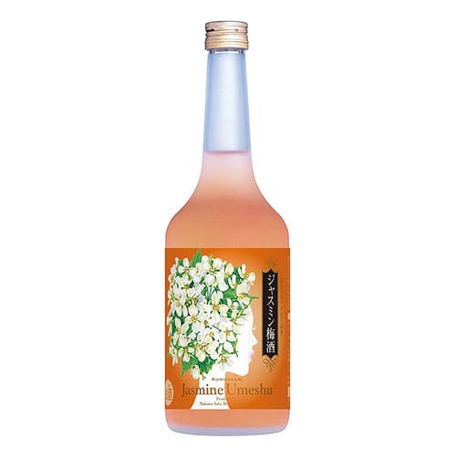 NAKANO SHUZOU Kunizakari Jasmine Umeshu