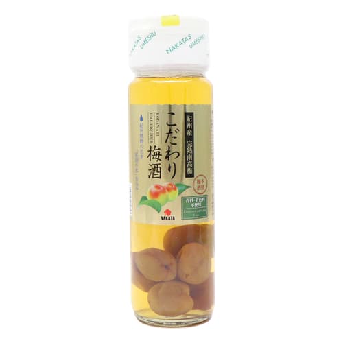 NAKATA Kodawari Umeshu Plum Wine