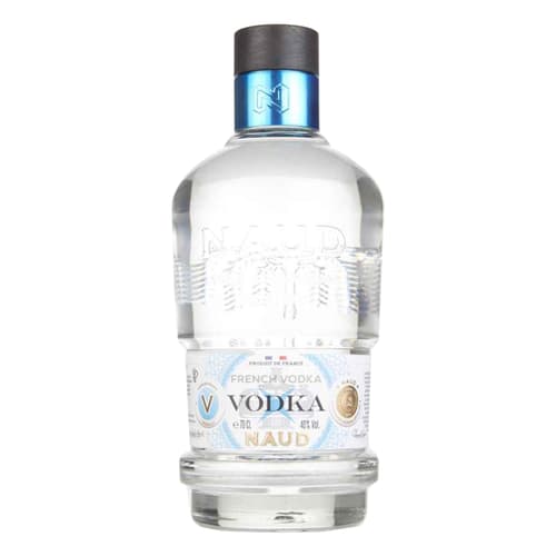NAUD Premium French Vodka c