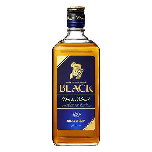 NIKKA Black Deep Blend Whisky