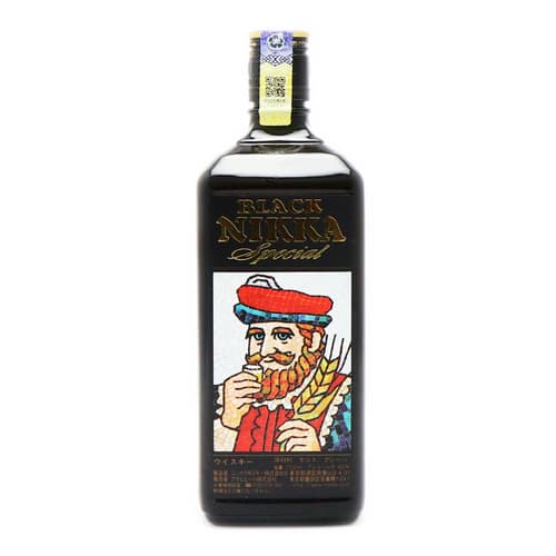 NIKKA Black Special