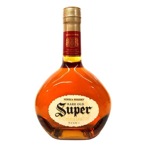 NIKKA Super Rare Old Japanese Blended