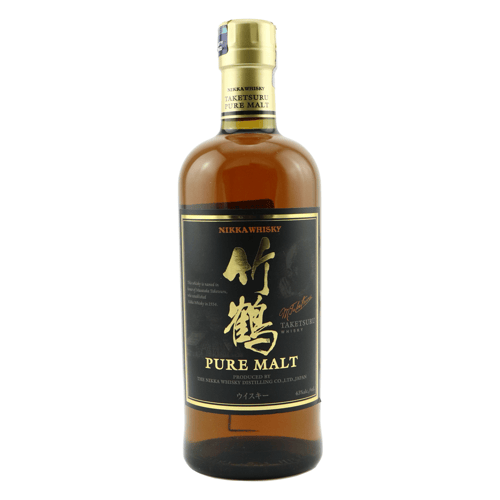 NIKKA Taketsuru Pure Malt