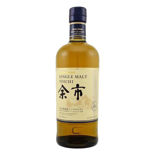 NIKKA Yoichi Single Malt Whisky