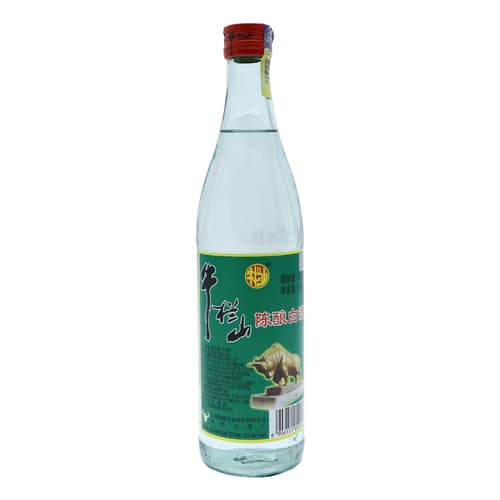 NIULANSHAN Chen Niang Baijiu Liqueur