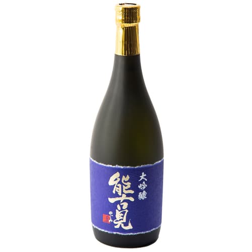 NOGOMI Daiginjo