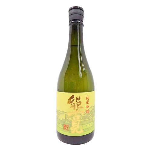 NOGOMI Junmai Ginjo Karakuchi
