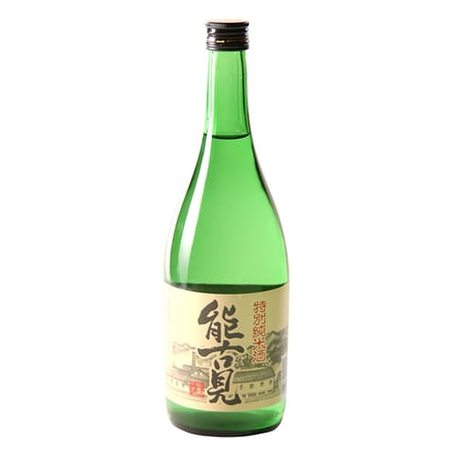 NOGOMI Tokubetsu Junmai