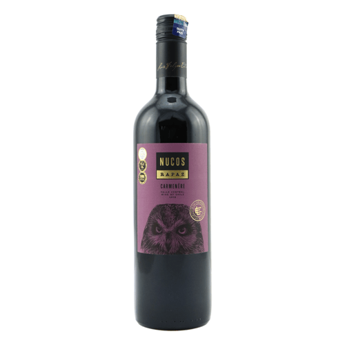 NUCOS RAPAZ Carmenere