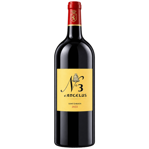 N°3 d’Angélus 2022 14% 750ml