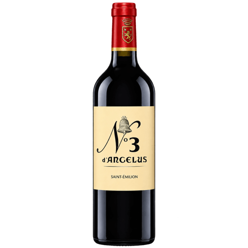 N°3 d’Angélus 2023 13% 750ml