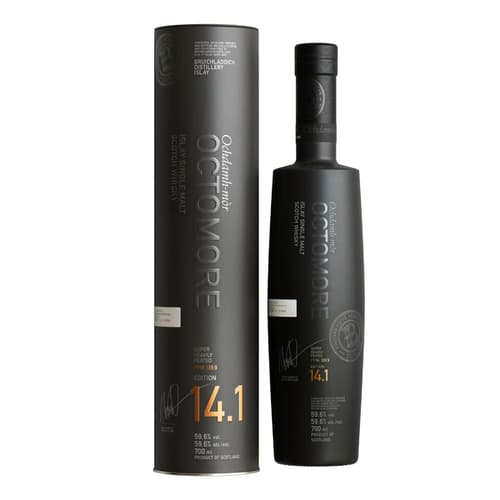 OCTOMORE Edition 14.1