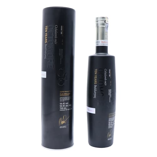 OCTOMORE Ten Years