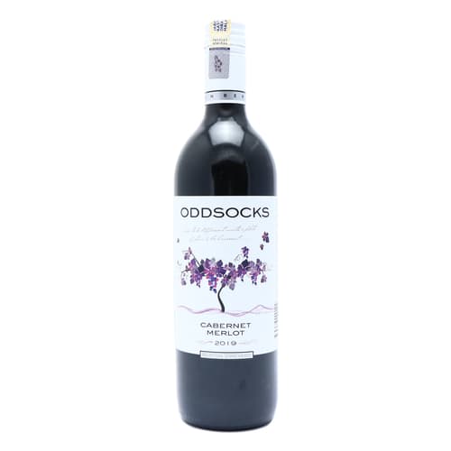ODDSOCKS Cabernet merlot 2019