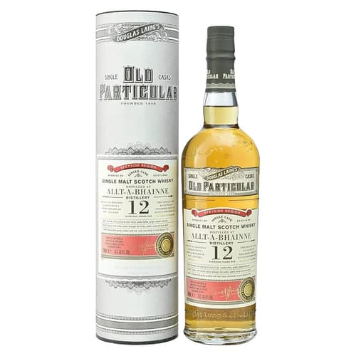 OLD PARTICULAR ALLT-A-BHAINNE 2008 (12 Year Old)