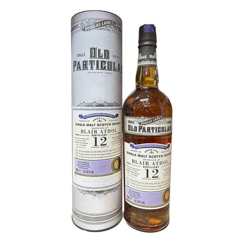 OLD PARTICULAR Blair Athol 2010 (12 Year Old)