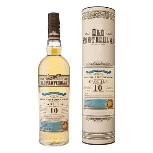 OLD PARTICULAR CAOL ILA 2011 (10 Year Old)