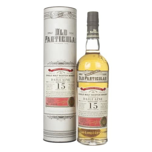 OLD PARTICULAR DAILUAINE 2005 (15 Year Old)