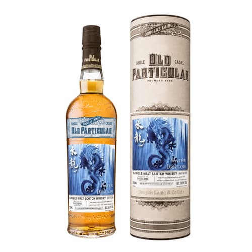 OLD PARTICULAR DAILUAINE 2008 14 Years Old Sherry (Water Dragon) 700ml
