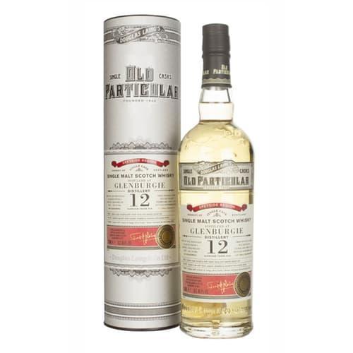 OLD PARTICULAR GLENBURGIE 2007 (12 Year Old)