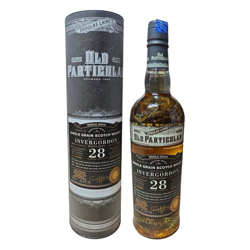 OLD PARTICULAR Invergordon 1994 (28 Year Old)