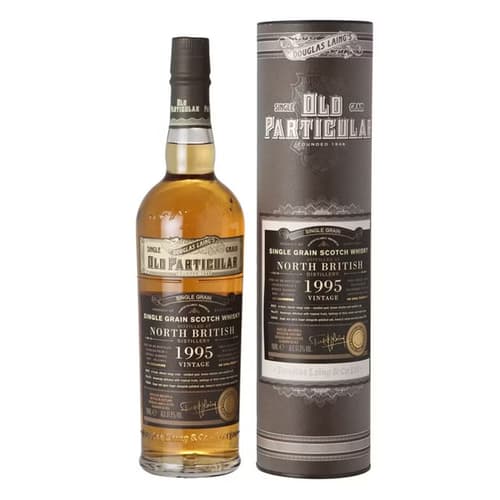 OLD PARTICULAR NORTH BRITISH 1995 (26 Year Old)