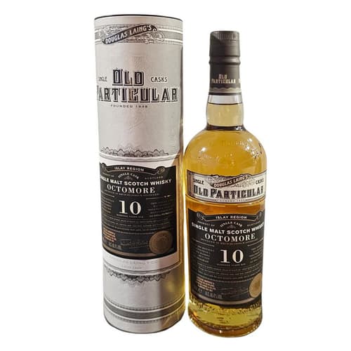 OLD PARTICULAR OCTOMORE 2012 (10 Year Old) 1