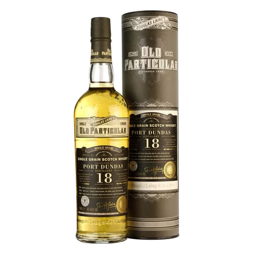 OLD PARTICULAR PORT DUNDAS 2004 (18 Year Old)