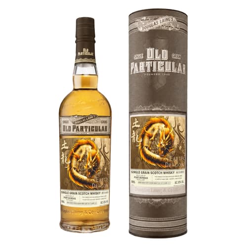 OLD PARTICULAR PORT DUNDAS 2004 19 Years Old (Earth Dragon) 700ml