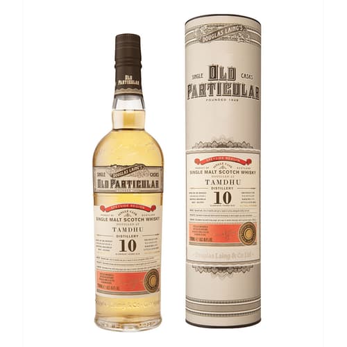 OLD PARTICULAR TAMDHU 2012 (10 Year Old)