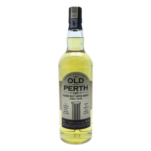 OLD PERTH Peaty Blended Malt 2