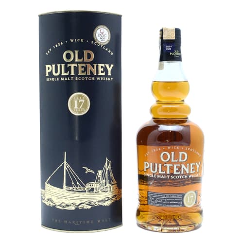 OLD PULTENEY 17 Year Old