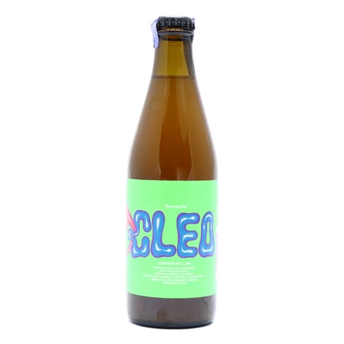 OMNIPOLLO Cleo Lobster Roll IPA