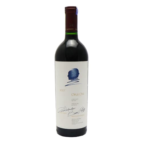 Opus One 2007
