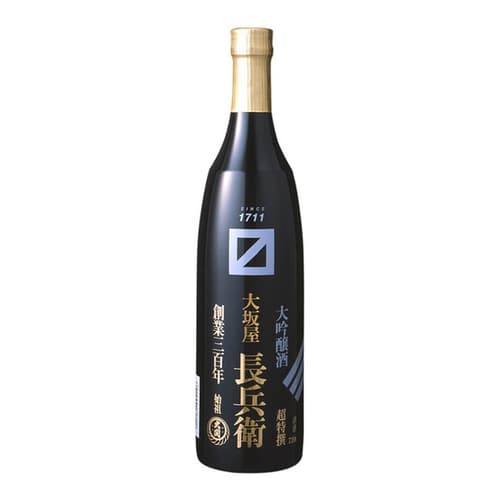 OSAKAYA Chobei Daiginjo