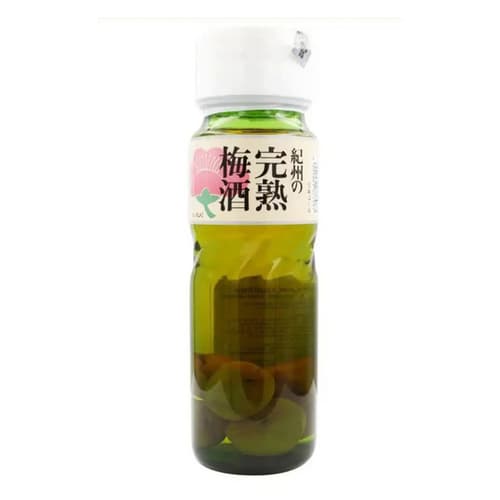 OZEKI Kanjuku Umeshu With Plum