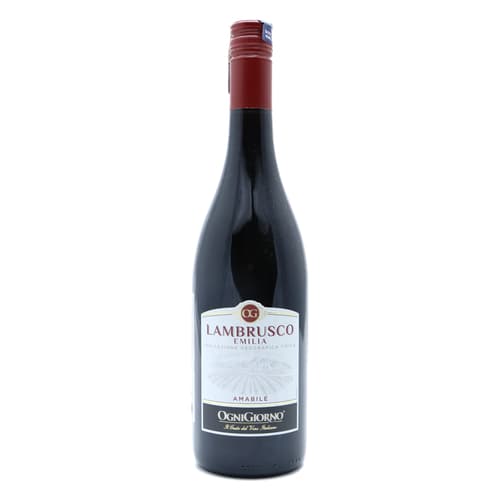 Ogni Giorno Lambrusco dell'Emilia Amabile Rosé