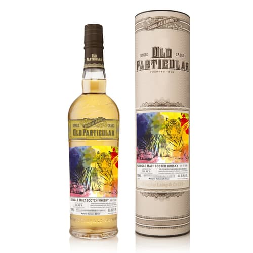 Old Particular Islay's Finest 17 Year Old 2005 51.9% 700ml