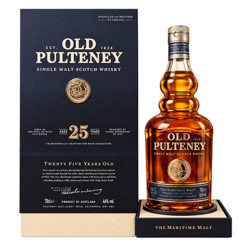 Old Pulteney Maritime Gift Set