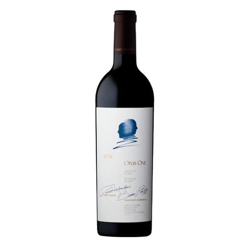 Opus One Winery 2014