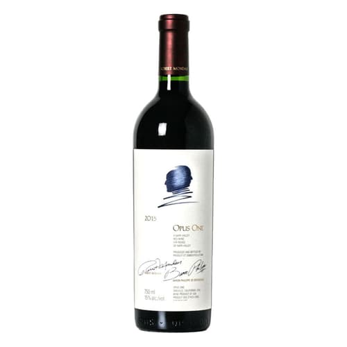 Opus One Winery 2015