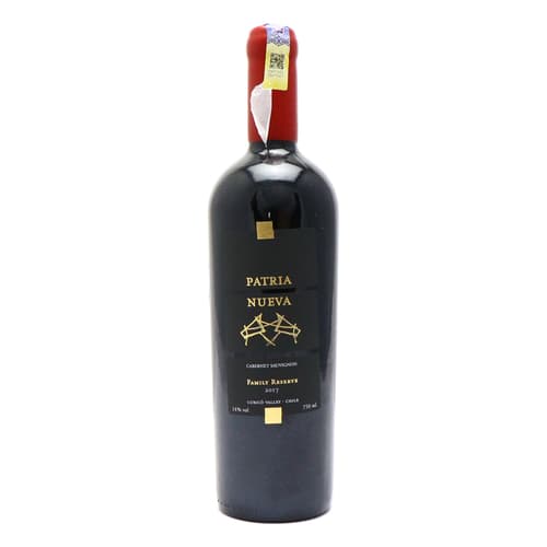 PATRIA NUEVA Family Reserve Cabernet Sauvignon