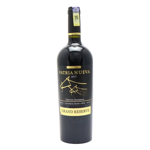 PATRIA NUEVA Grand Reserve Cabernet Sauvignon